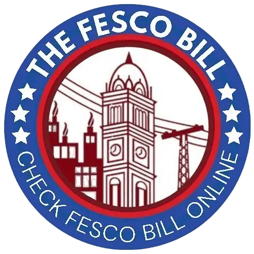 THE FESCO BILL Check Download Duplicate Bill Copy Print